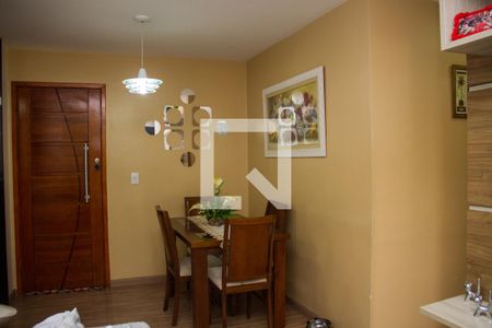 Sala  de apartamento para alugar com 2 quartos, 53m² em Piedade, Rio de Janeiro