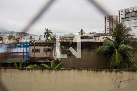 Vista  de apartamento à venda com 2 quartos, 53m² em Piedade, Rio de Janeiro