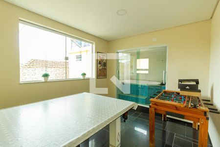 Casa à venda com 440m², 4 quartos e 8 vagasSala de Jogos 