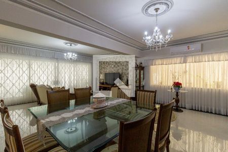 Sala de casa à venda com 4 quartos, 440m² em Vila Monumento, São Paulo