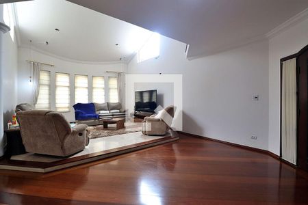 Sala 1 de casa à venda com 4 quartos, 500m² em Jardim, Santo André