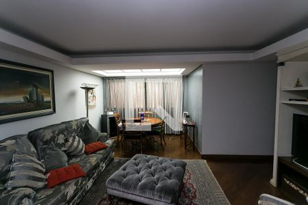 Apartamento à venda com 315m², 3 quartos e 5 vagas Apartamento à venda com 315m², 3 quartos e 5 vagasSala de TV
