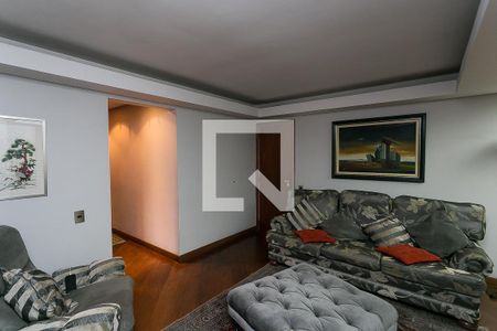 Apartamento à venda com 315m², 3 quartos e 5 vagas Apartamento à venda com 315m², 3 quartos e 5 vagasSala de TV