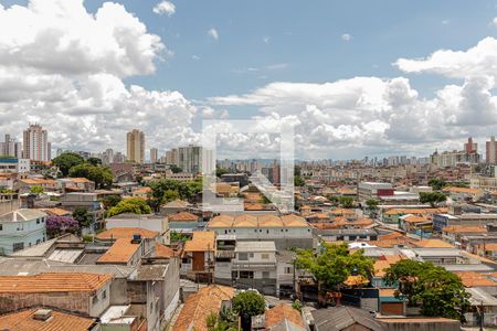 Vista da Sacada da Sala de apartamento para alugar com 3 quartos, 85m² em Sacomã, São Paulo