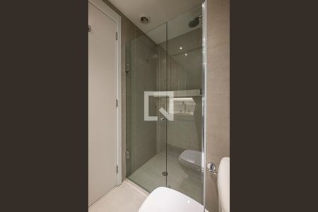 Studio à venda com 35m², 1 quarto e 1 vagaBanheiro