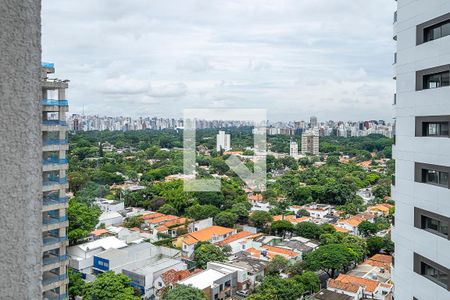 Studio - Vista de kitnet/studio para alugar com 1 quarto, 35m² em Pinheiros, São Paulo