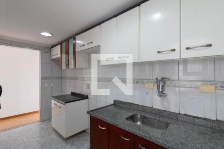 Apartamento à venda com 60m², 3 quartos e 1 vagaCozinha