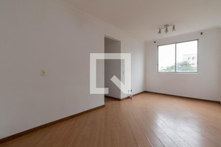 Sala de apartamento à venda com 3 quartos, 60m² em Macedo, Guarulhos