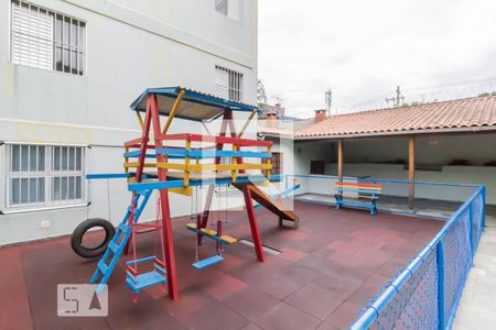 Apartamento à venda com 60m², 3 quartos e 1 vagaÁrea Comum - Playground