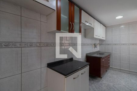 Apartamento à venda com 60m², 3 quartos e 1 vagaCozinha