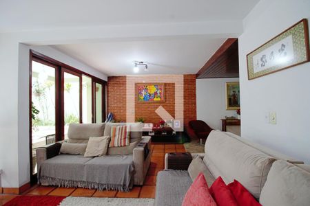 Casa à venda com 400m², 5 quartos e 2 vagas Casa à venda com 400m², 5 quartos e 2 vagasSala 2