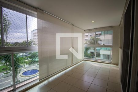 Varanda de apartamento à venda com 4 quartos, 171m² em Barra da Tijuca, Rio de Janeiro