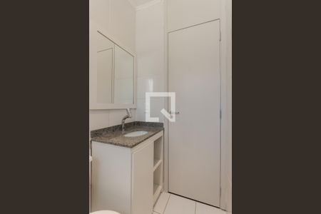 Apartamento à venda com 67m², 3 quartos e 2 vagasBanheiro Social