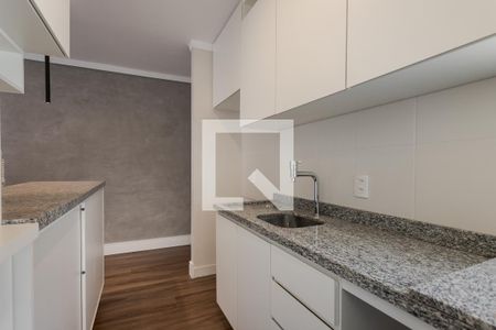 Apartamento à venda com 67m², 3 quartos e 2 vagasCozinha e Área de Serviço