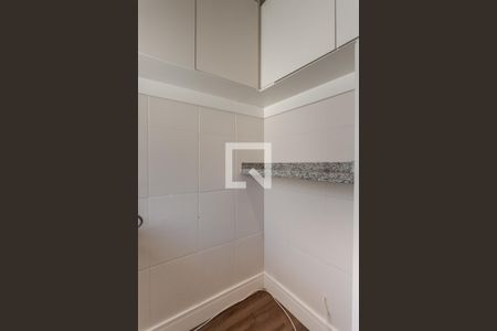 Apartamento à venda com 67m², 3 quartos e 2 vagasCozinha e Área de Serviço
