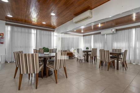 Apartamento à venda com 67m², 3 quartos e 2 vagasÁrea comum - Salão de festas