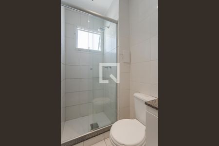 Apartamento à venda com 67m², 3 quartos e 2 vagasBanheiro Social