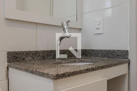 Apartamento à venda com 67m², 3 quartos e 2 vagasBanheiro Social