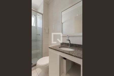 Apartamento à venda com 67m², 3 quartos e 2 vagasBanheiro Social