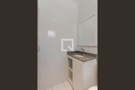 Apartamento à venda com 67m², 3 quartos e 2 vagasBanheiro da Suíte