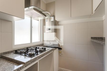 Apartamento à venda com 67m², 3 quartos e 2 vagasCozinha e Área de Serviço