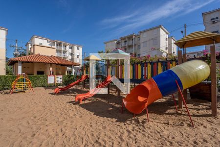 Apartamento à venda com 67m², 3 quartos e 2 vagasÁrea comum - Playground