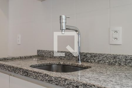 Apartamento à venda com 67m², 3 quartos e 2 vagasCozinha e Área de Serviço