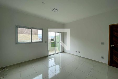 Sala de apartamento à venda com 2 quartos, 80m² em Jardim Carlu, São Paulo