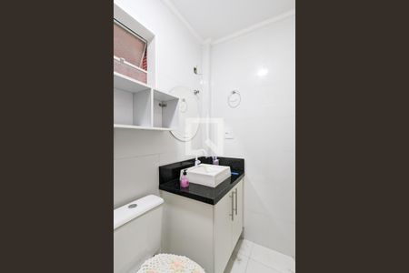 Apartamento para alugar com 62m², 3 quartos e 1 vaga Apartamento para alugar com 62m², 3 quartos e 1 vagaBanheiro