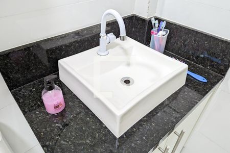 Apartamento para alugar com 62m², 3 quartos e 1 vaga Apartamento para alugar com 62m², 3 quartos e 1 vagaBanheiro