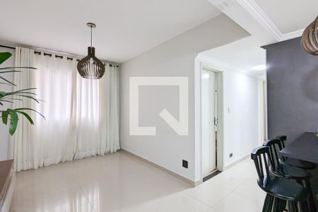 Apartamento para alugar com 62m², 3 quartos e 1 vaga Apartamento para alugar com 62m², 3 quartos e 1 vagaSala