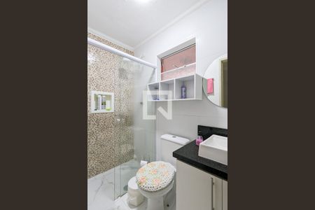 Apartamento para alugar com 62m², 3 quartos e 1 vaga Apartamento para alugar com 62m², 3 quartos e 1 vagaBanheiro