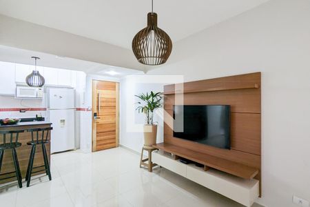 Apartamento para alugar com 62m², 3 quartos e 1 vaga Apartamento para alugar com 62m², 3 quartos e 1 vagaSala