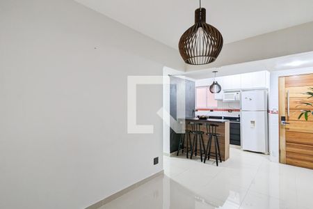 Apartamento para alugar com 62m², 3 quartos e 1 vaga Apartamento para alugar com 62m², 3 quartos e 1 vagaSala