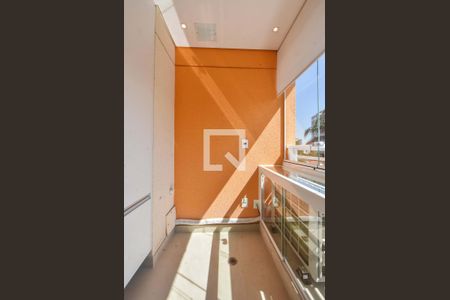 Apartamento para alugar com 43m², 1 quarto e 1 vagaVaranda 