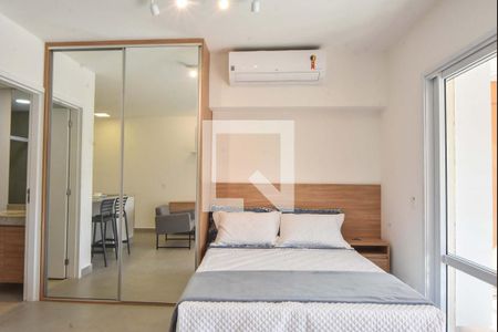 Apartamento para alugar com 43m², 1 quarto e 1 vagaDormitório 