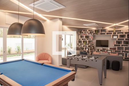 Apartamento para alugar com 43m², 1 quarto e 1 vagaSalão de Jogos