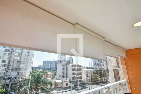 Apartamento para alugar com 43m², 1 quarto e 1 vagaVaranda 