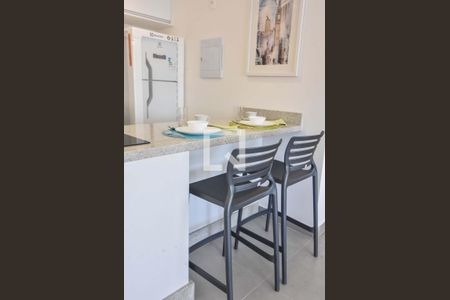 Apartamento para alugar com 43m², 1 quarto e 1 vagaCozinha 