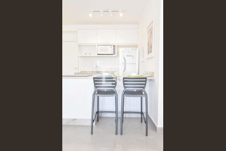 Apartamento para alugar com 43m², 1 quarto e 1 vagaCozinha 