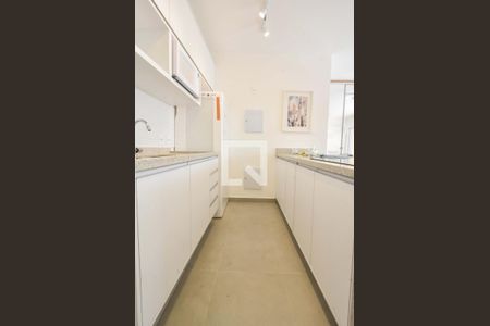 Apartamento para alugar com 43m², 1 quarto e 1 vagaCozinha 