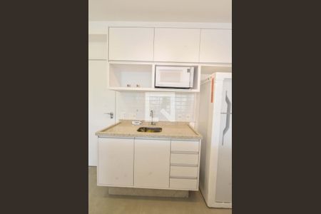 Apartamento para alugar com 43m², 1 quarto e 1 vagaCozinha 
