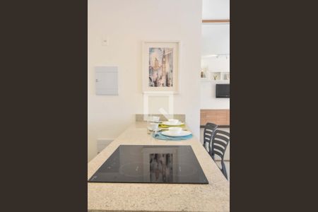 Apartamento para alugar com 43m², 1 quarto e 1 vagaCozinha 