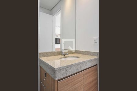 Apartamento para alugar com 43m², 1 quarto e 1 vagaBanheiro 