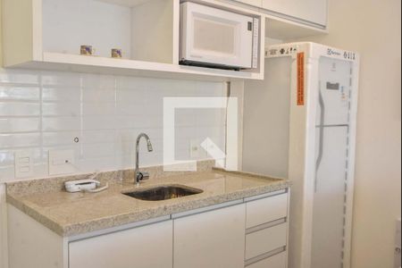 Apartamento para alugar com 43m², 1 quarto e 1 vagaCozinha 
