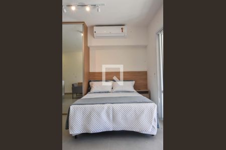 Apartamento para alugar com 43m², 1 quarto e 1 vagaDormitório 