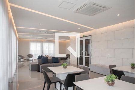 Apartamento para alugar com 43m², 1 quarto e 1 vagaSalão de Festas 