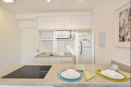 Apartamento para alugar com 43m², 1 quarto e 1 vagaCozinha 