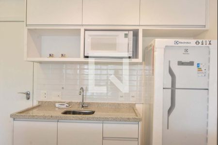 Apartamento para alugar com 43m², 1 quarto e 1 vagaCozinha 