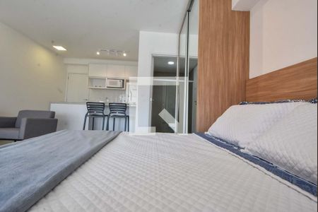 Apartamento para alugar com 43m², 1 quarto e 1 vagaDormitório 